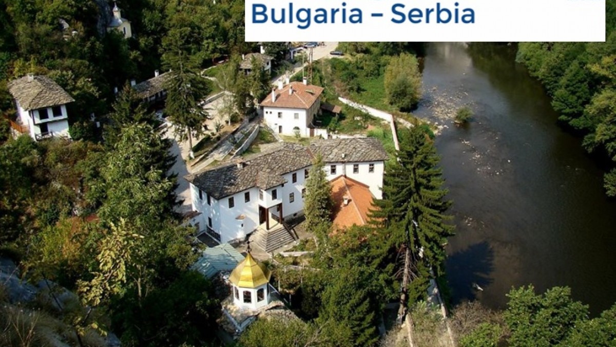  QuesTour - Valorisation and capitalization of unexplored tourism cultural and historical routes in the cross-border region Bulgaria-Serbia, funded under Interreg - IPA Cross-border Cooperation Bulgaria - Serbia Programme Project Reference: CB007.2.13.225, Subsidy Contract № RD-02-29-59/14.04.2020 Project duration: 15.04.2020 – 14.07.2021