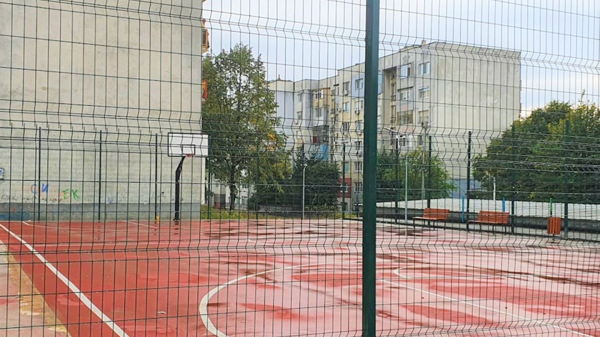 Добрич-градска среда