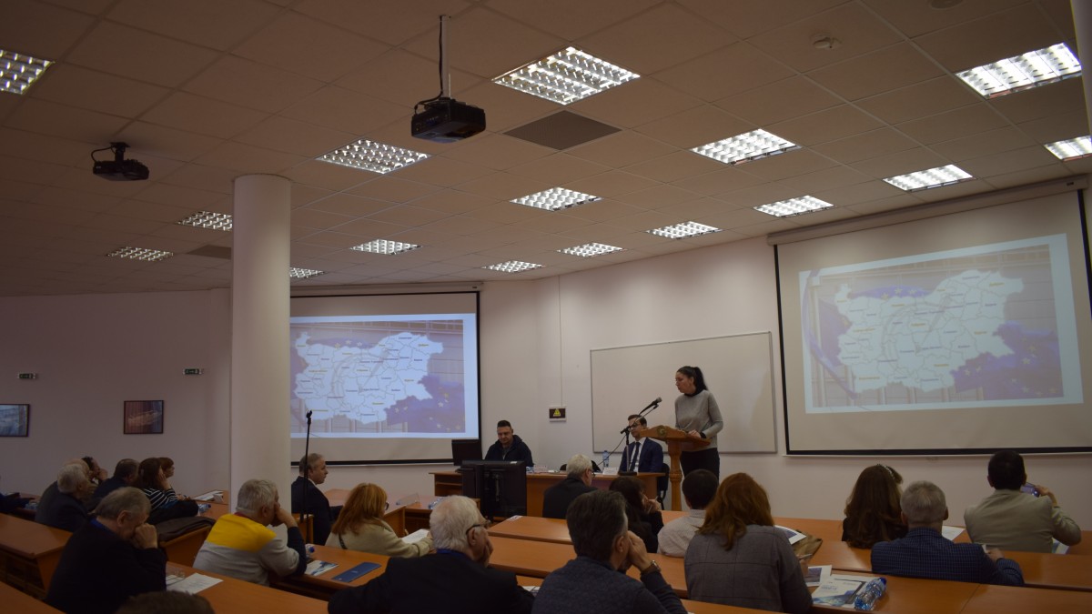 ОИЦ-ВАРНА СЕ ВКЛЮЧИ С ПРЕЗЕНТАЦИЯ В БИЗНЕС СЪБИТИЕТО „ИНОВАЦИИ И РАСТЕЖ: ВАРНА“