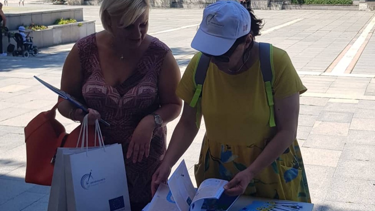 изнесена приемна в община Самоков