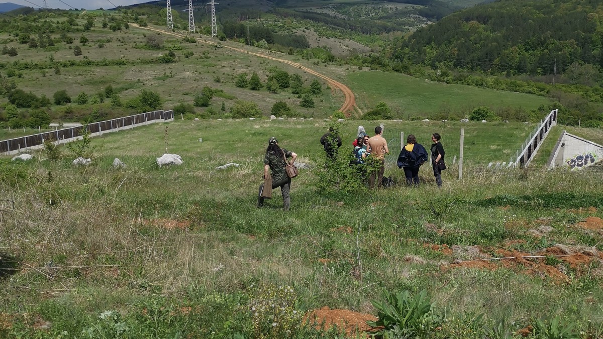 ПО ПРОЕКТ ПОПУЛЯРИЗИРАТ ЕКОЛОГИЧНИТЕ КОРИДОРИ В БЪЛГАРИЯ