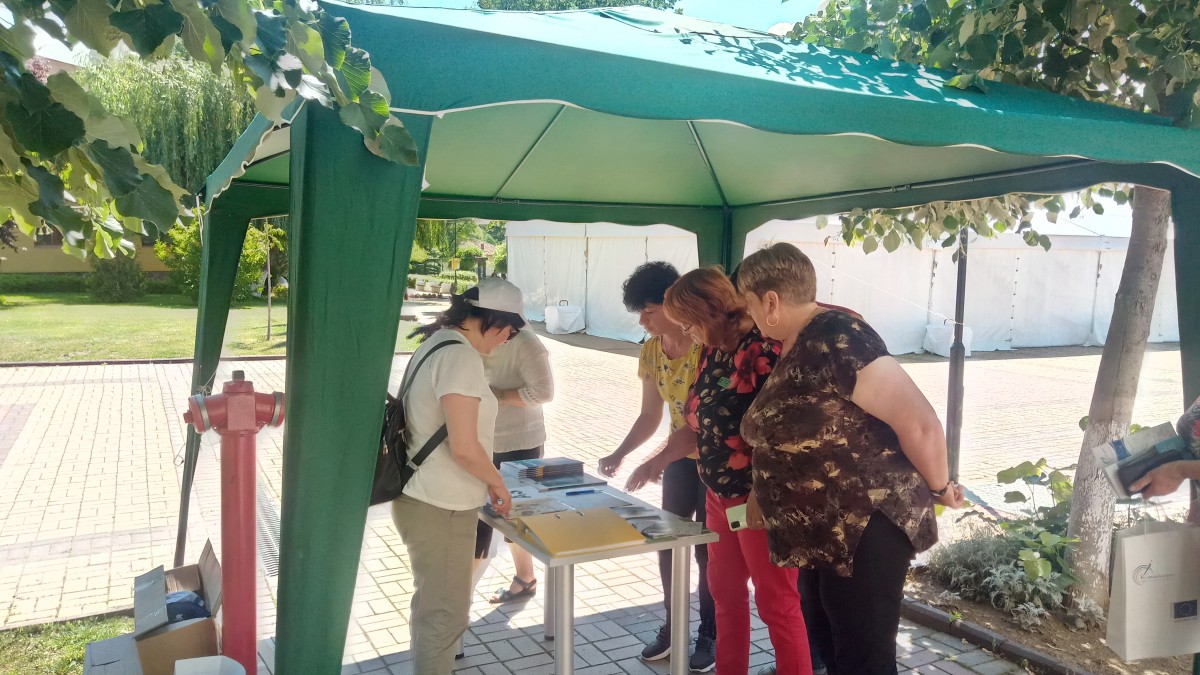 изнесена приемна в община Чавдар