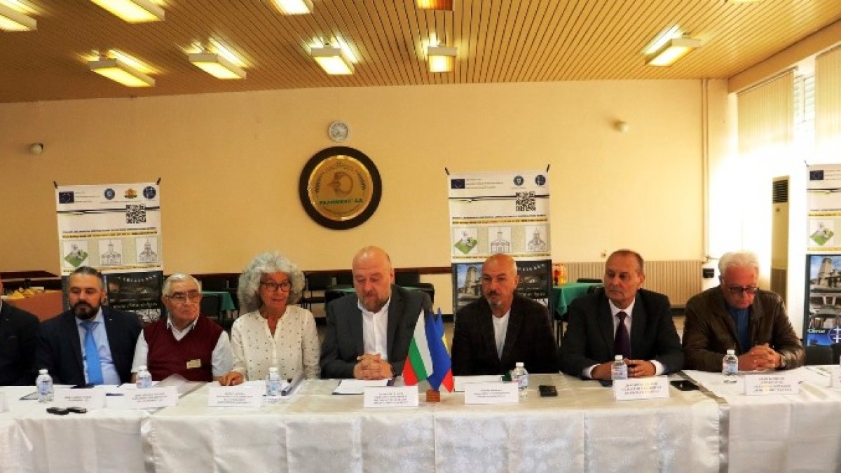 Съвместната българо-румънска земеделска група заседава в Завет