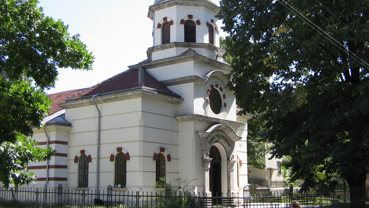 3 църква "Свети Георги" 