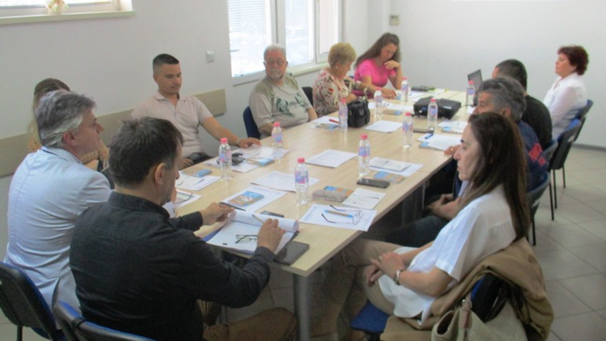 Регионална среща за ИТИ