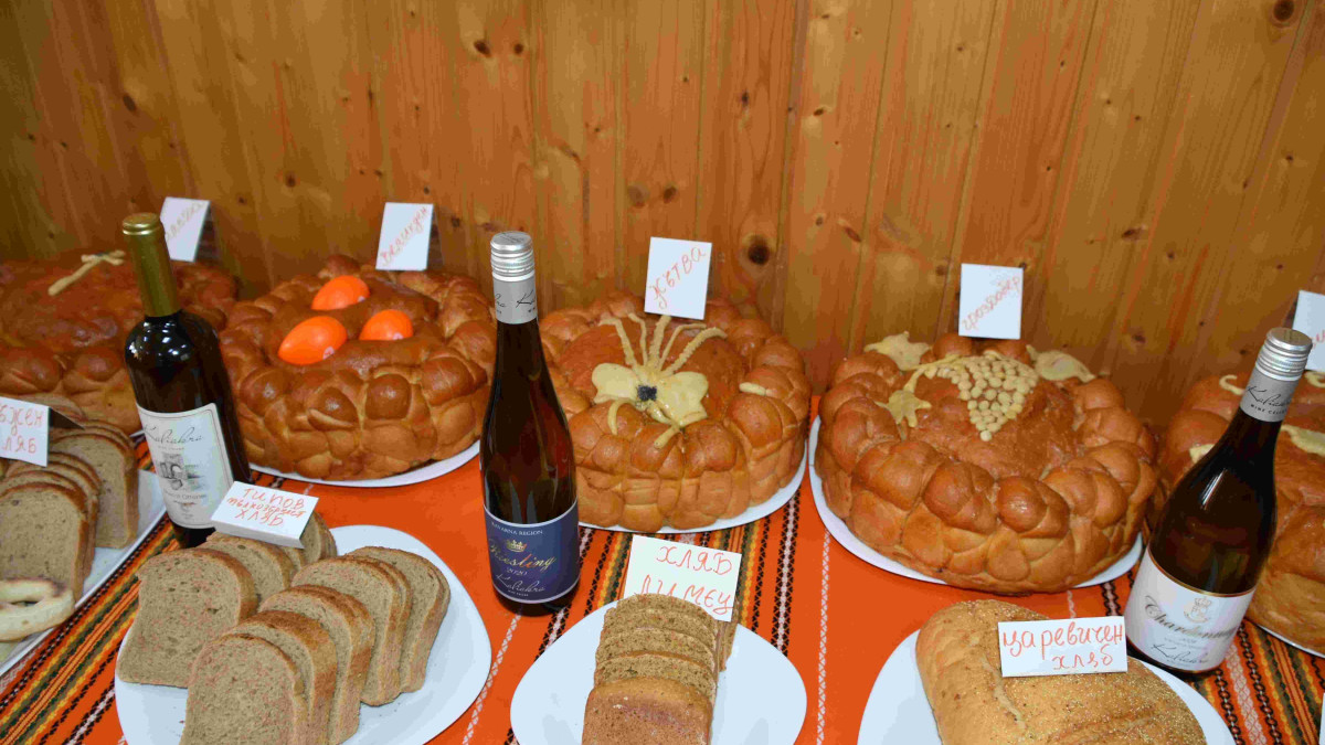 Фестивал "По пътя на хляба в Добруджа"