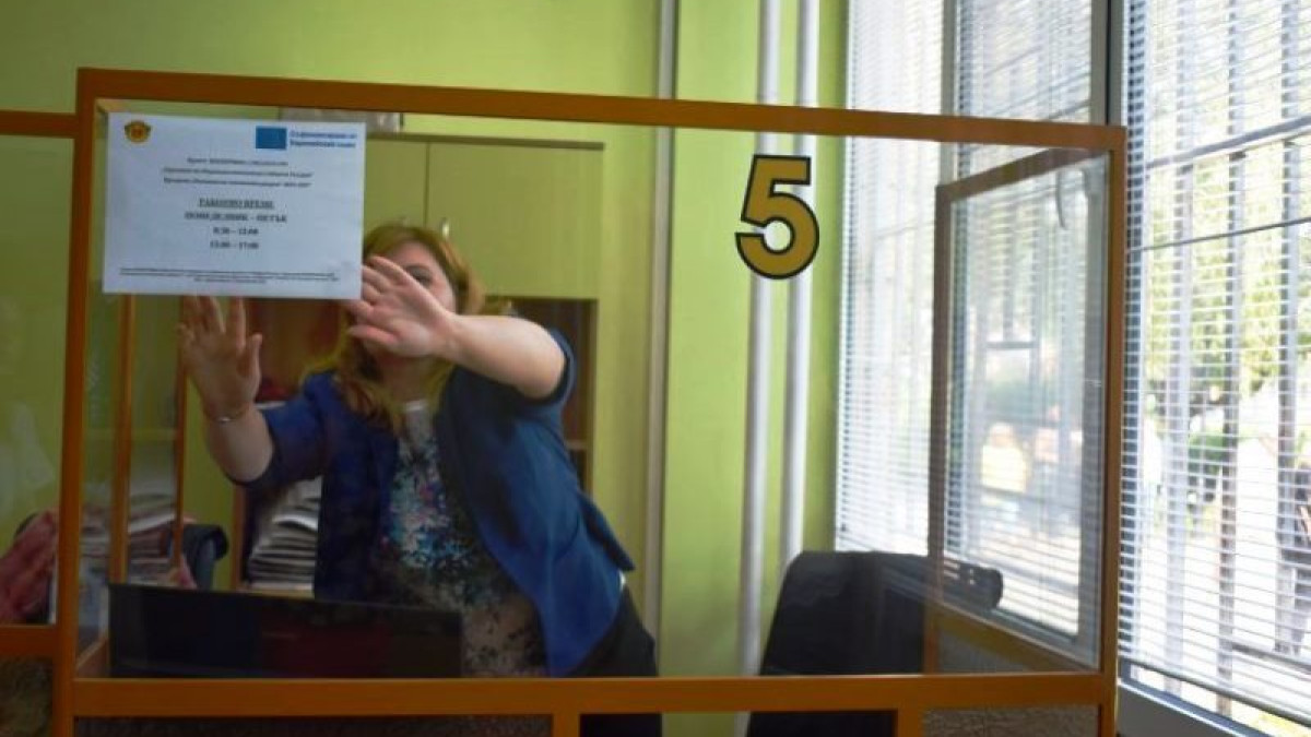 По европроект в Разград създадоха специално гише за насочване към социални услуги
