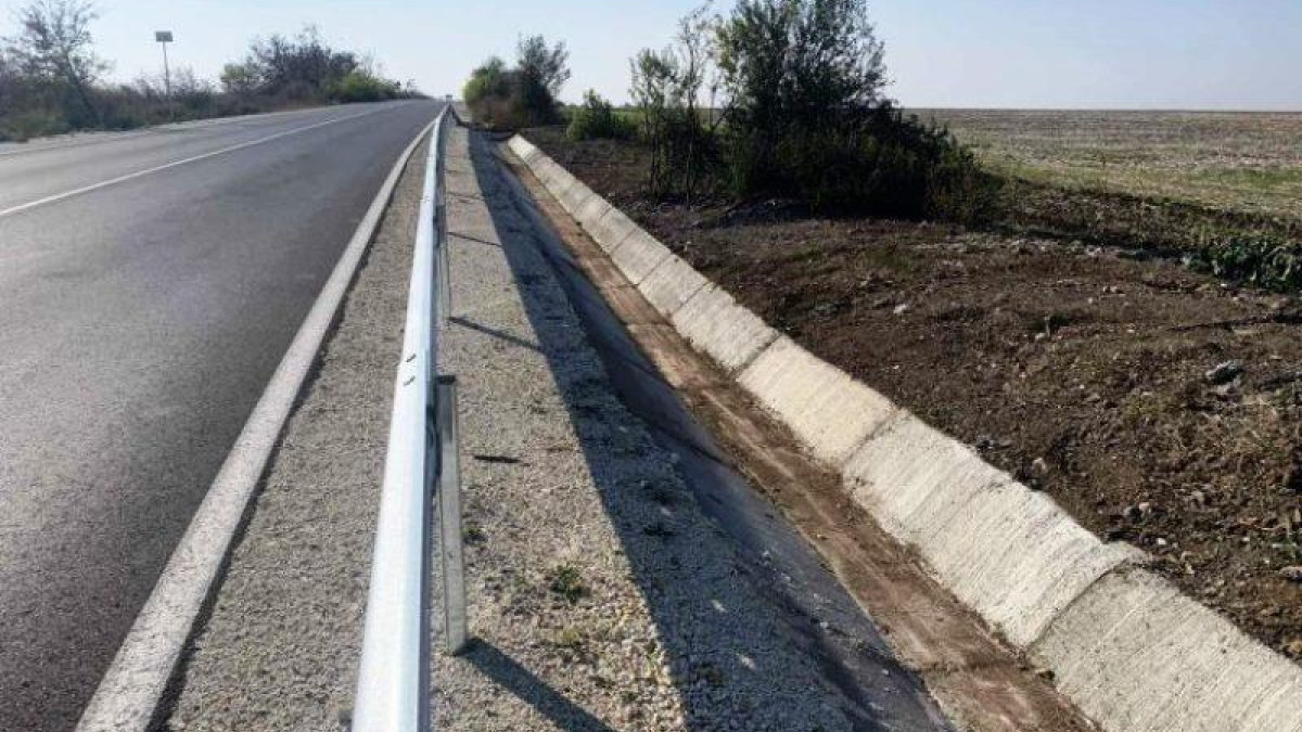 По европроект завърши рехабилитацията на още над 22 км от път II-23 Русе – Кубрат