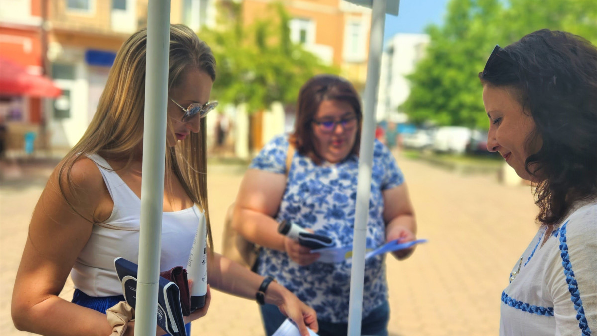 ОТКРИТА ПРИЕМНА НА ОИЦ – ГАБРОВО В ГР. СЕВЛИЕВО