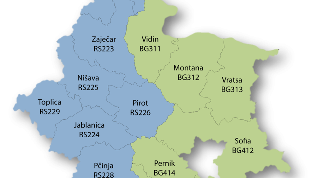 ТГС БЪЛГАРИЯ – СЪРБИЯ С ИНФОРМАЦИОННА КАМПАНИЯ В СЕВЕРОЗАПАДА | eufunds