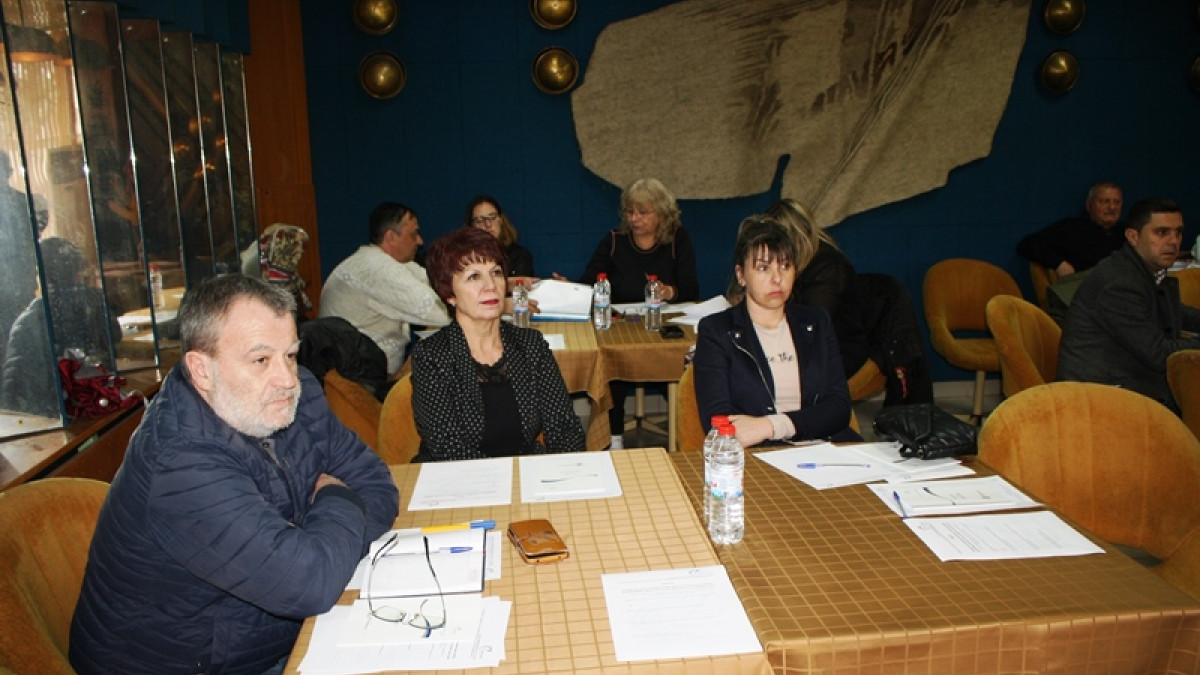 Обществено обсъждане на КИТИ в Разград
