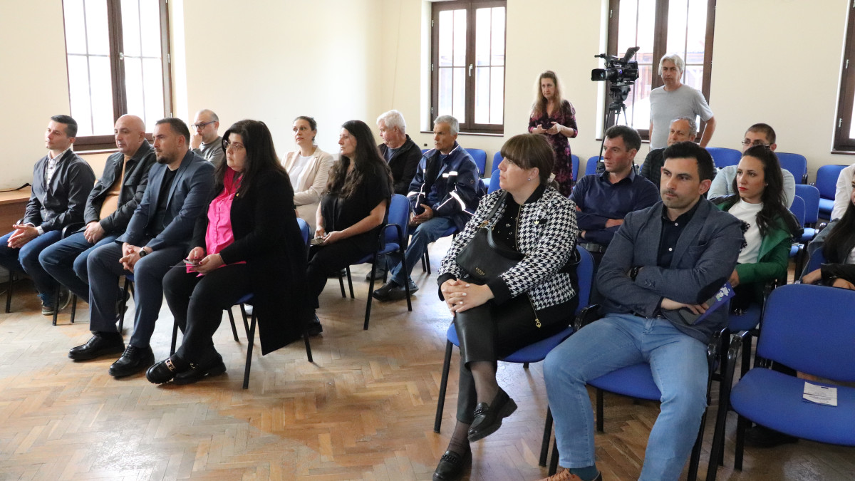 В Царево се проведоха обществени обсъждания на три концепции за интегрирани териториални инвестиции