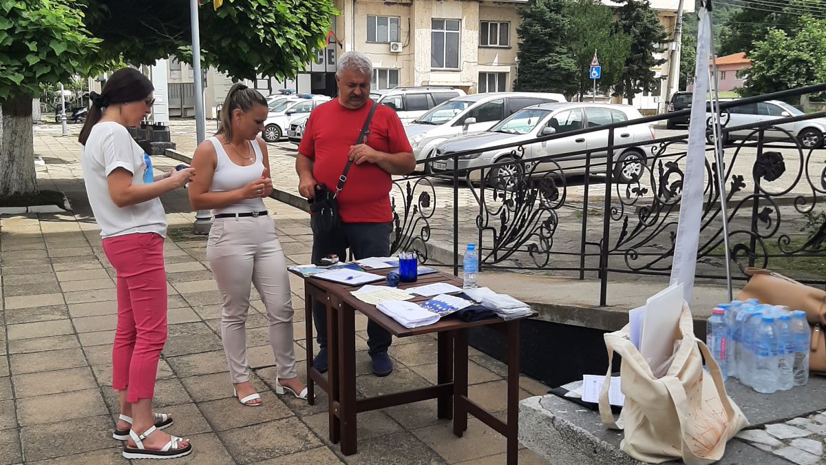 Община Гурково