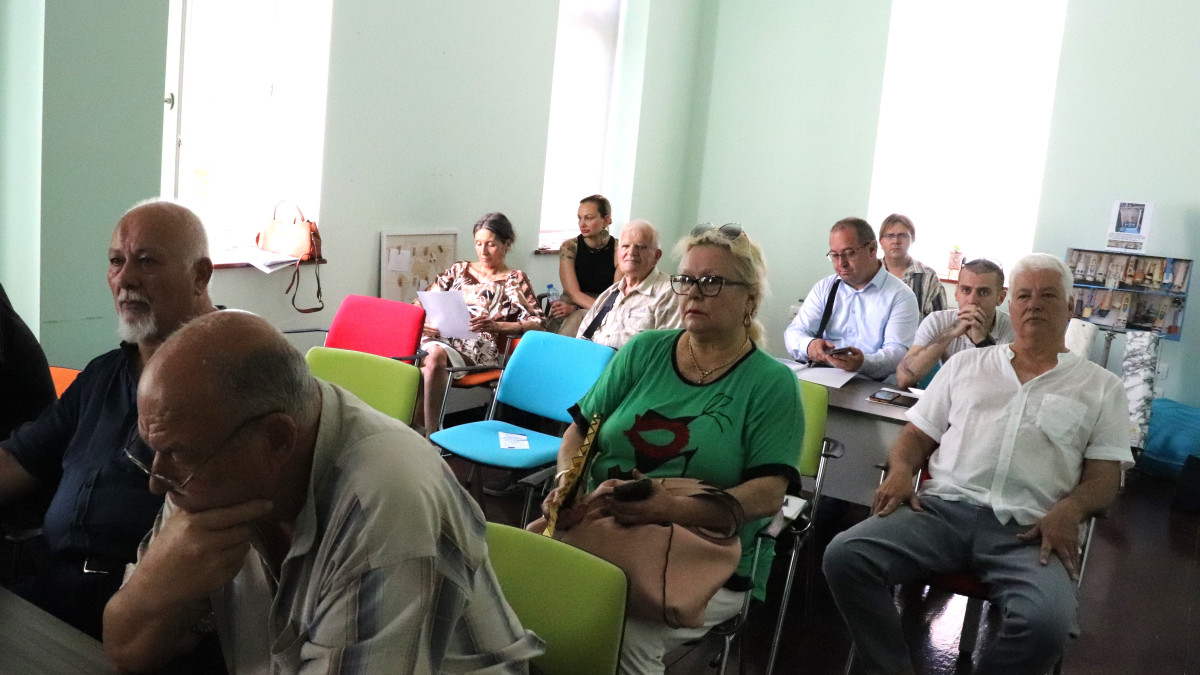 Екипът на ОИЦ – Бургас се включи в научно-техническа конференция „ИНОВАЦИИ И КОНКУРЕНТОСПОСОБНОСТ“