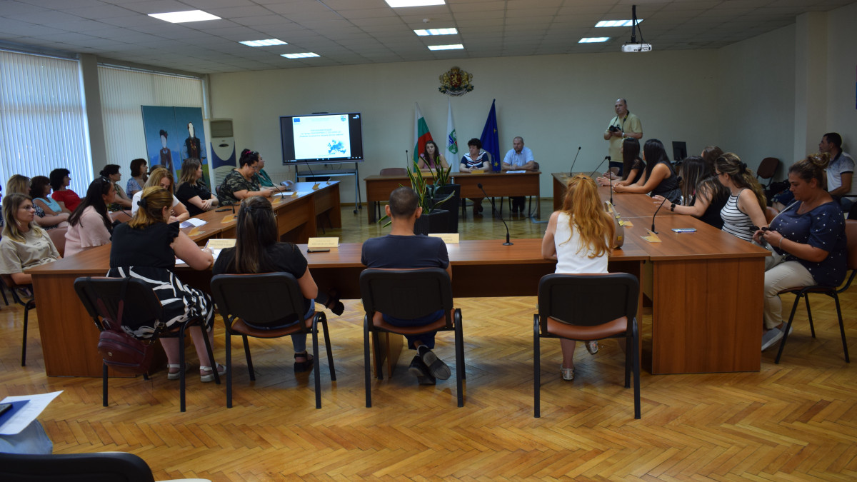ОИЦ-ВАРНА СЕ ВКЛЮЧИ В ПРЕСКОНФЕРЕНЦИЯ ПО ПРОЕКТ ПО ПРСР