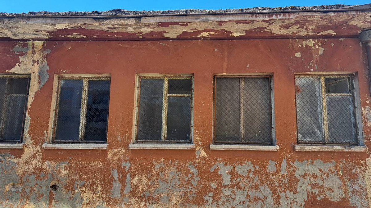 Първа копка по обновяване на Средношколско общежите в град Пазарджик 4