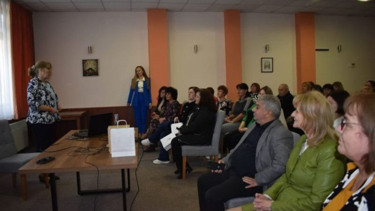 Разградска професионална гимназия завърши успешно проект за мобилност