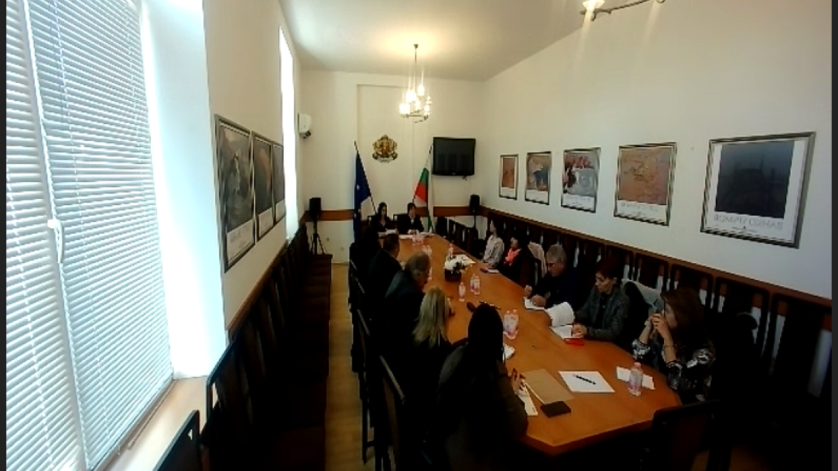 ОИЦ-ВАРНА СЕ ВКЛЮЧИ В РАБОТНА СРЕЩА НА ОБЛАСТНИЯ СЪВЕТ ПО КУЛТУРА