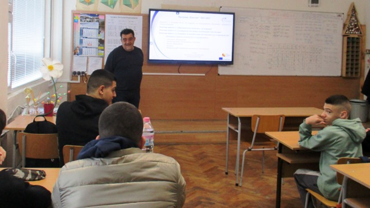 Детективи на европейски проекти в Лудогорието