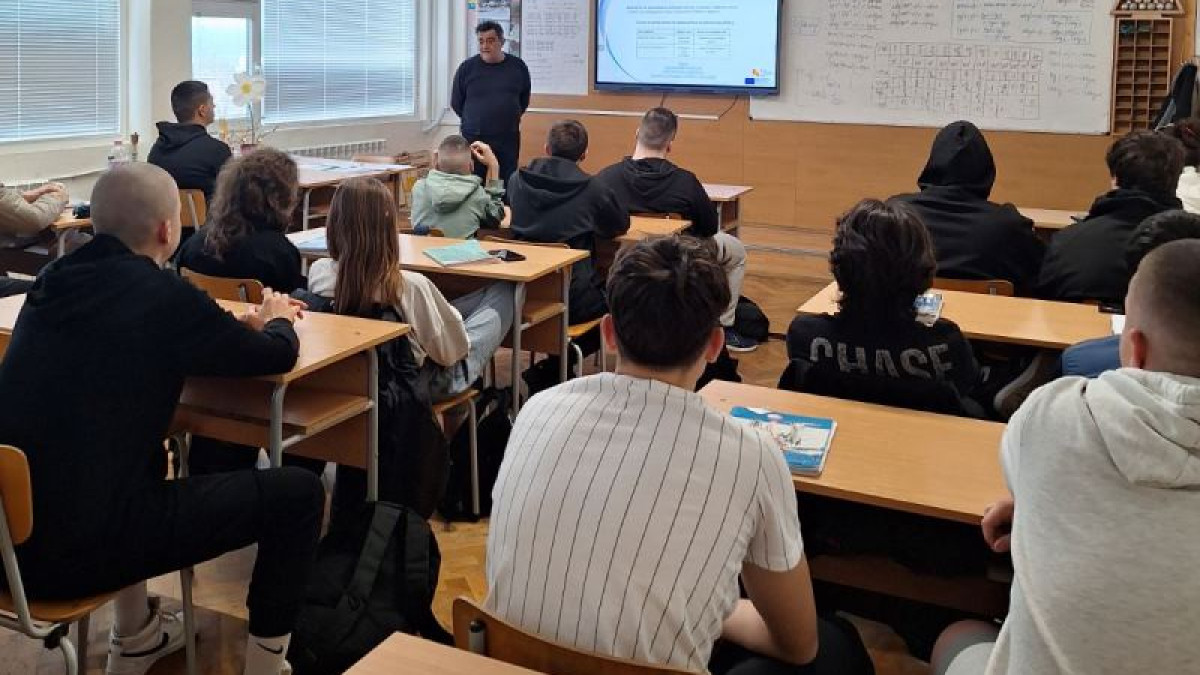 Детективи на европейски проекти в Лудогорието