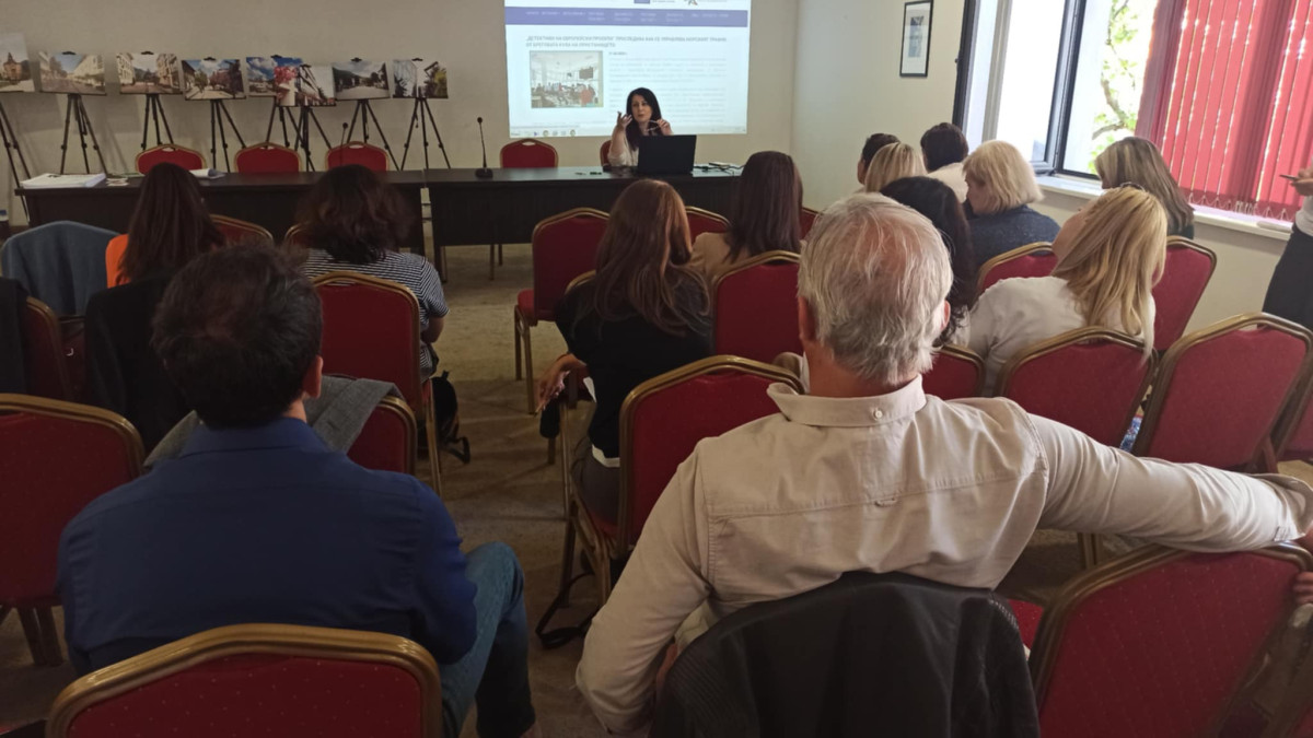 ОИЦ-ВАРНА ПРЕДСТАВИ РЕЗУЛТАТИТЕ ОТ ИЗПЪЛНЕНИЕТО НА ИНИЦИАТИВАТА „ДЕТЕКТИВИ НА ЕВРОПЕЙСКИ ПРОЕКТИ“