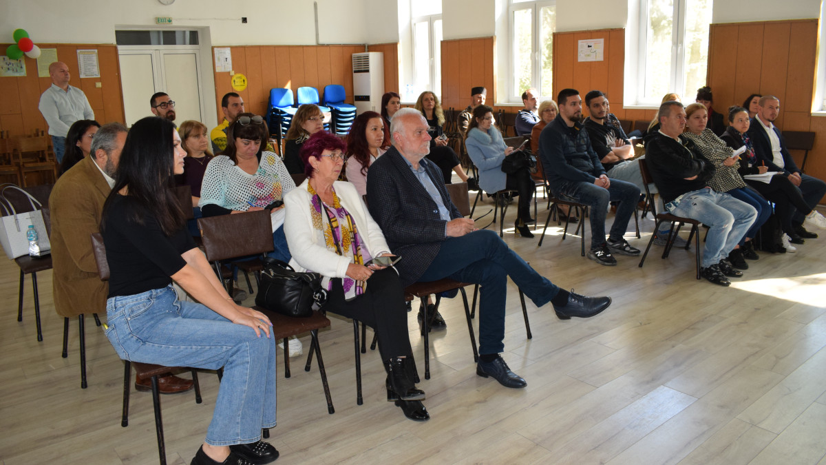 ОИЦ-ВАРНА СЕ ВКЛЮЧИ В КОНФЕРЕНЦИЯ ЗА ОБСЪЖДАНЕ НА СТРАТЕГИЯ ЗА ВОМР НА МИГ „АВРЕН-ВАРНА“