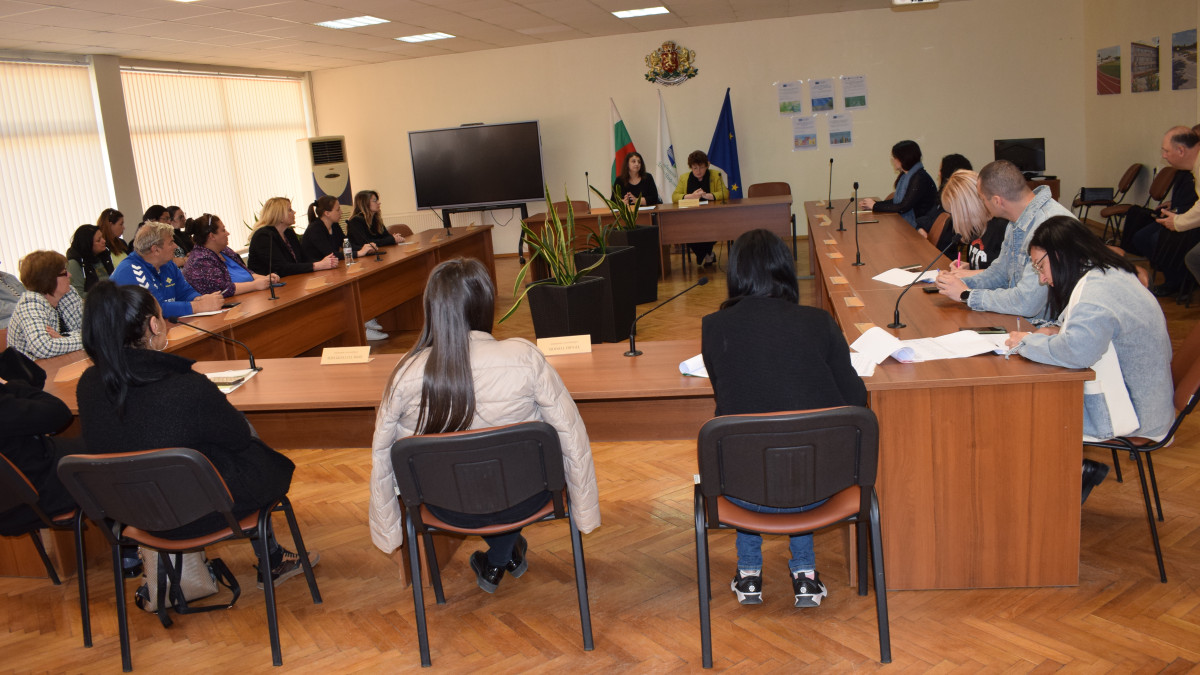 ОИЦ-ВАРНА СЕ ВКЛЮЧИ В ПРЕСКОНФЕРЕНЦИЯ НА ОБЩИНА ДОЛНИ ЧИФЛИК