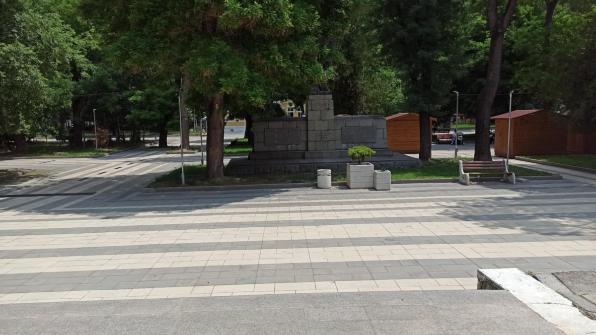 ПО ПРОЕКТ ОБНОВИХА ЦЕНТРАЛНАТА ГРАДСКА ЧАСТ НА ПРОВАДИЯ