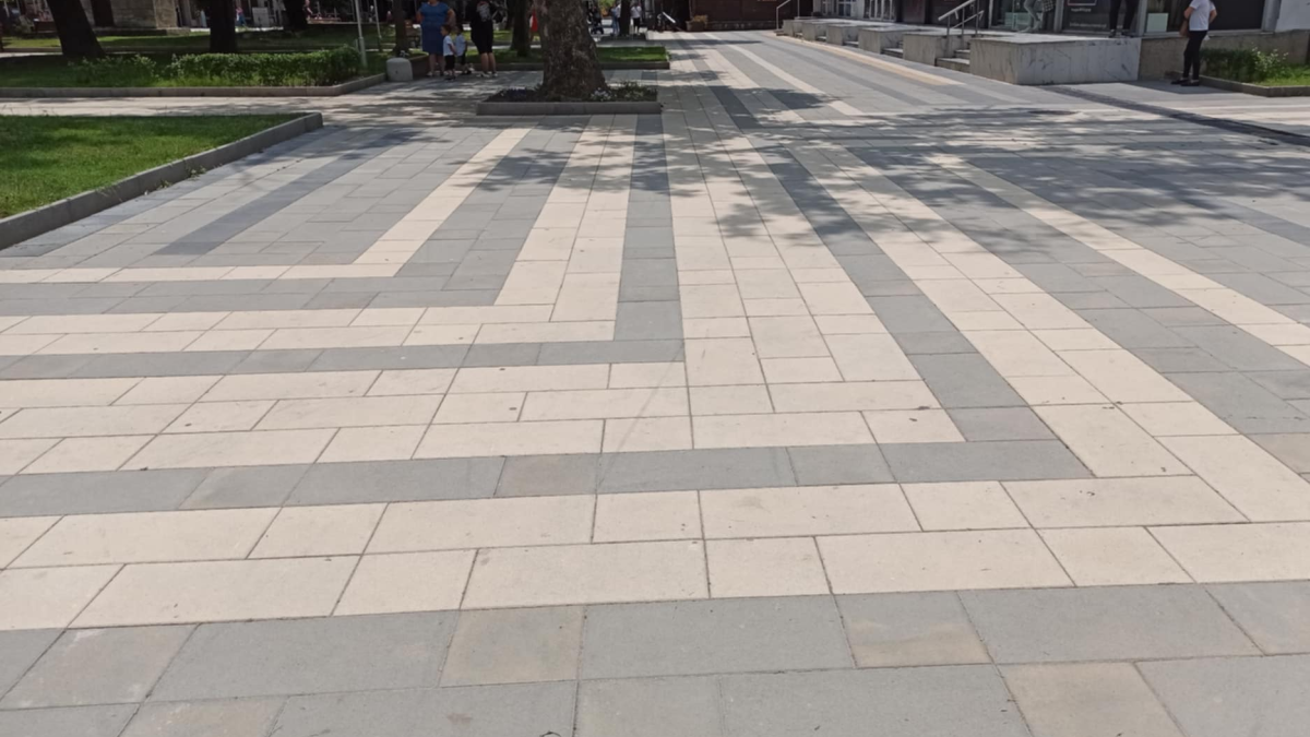 ПО ПРОЕКТ ОБНОВИХА ЦЕНТРАЛНАТА ГРАДСКА ЧАСТ НА ПРОВАДИЯ