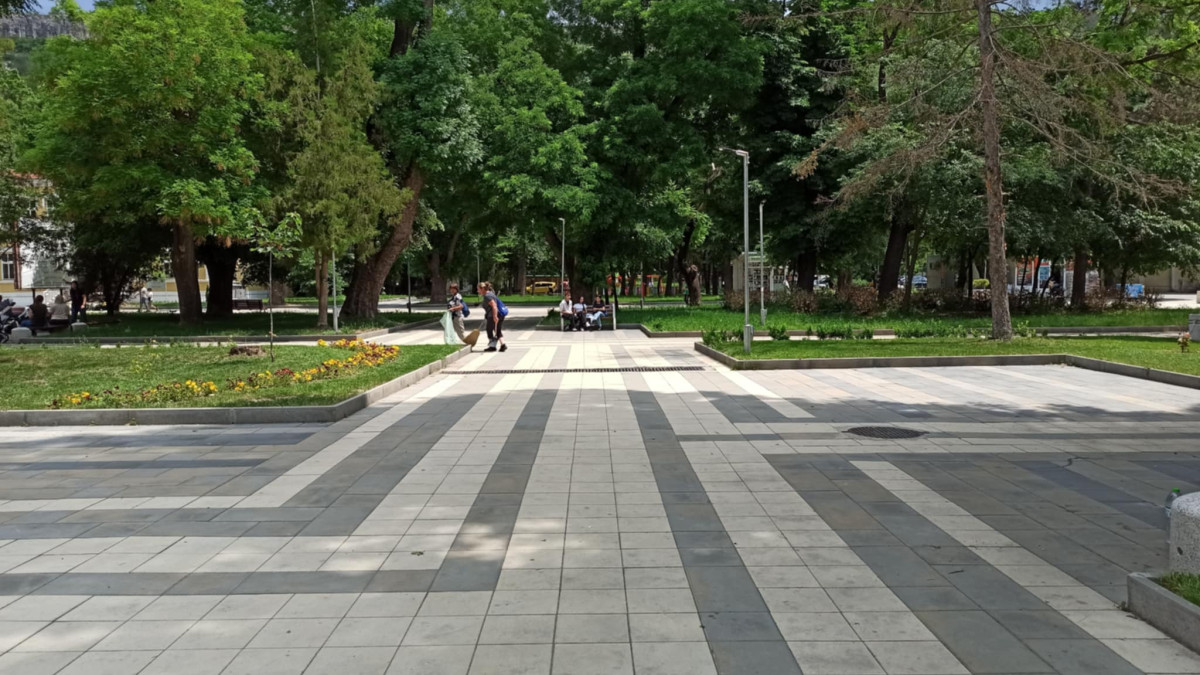ПО ПРОЕКТ ОБНОВИХА ЦЕНТРАЛНАТА ГРАДСКА ЧАСТ НА ПРОВАДИЯ