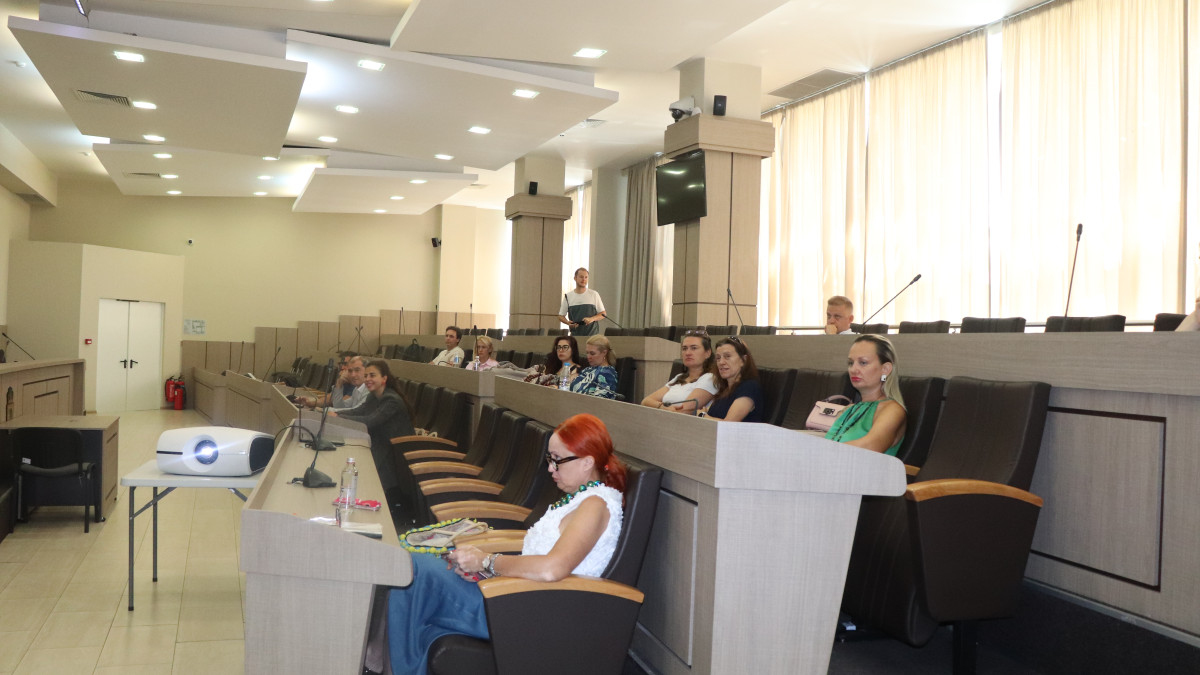 ОИЦ - Бургас взе участие в информационен форум по процедура „Подкрепа за развитие на съществуващи иновационни клъстери“ 