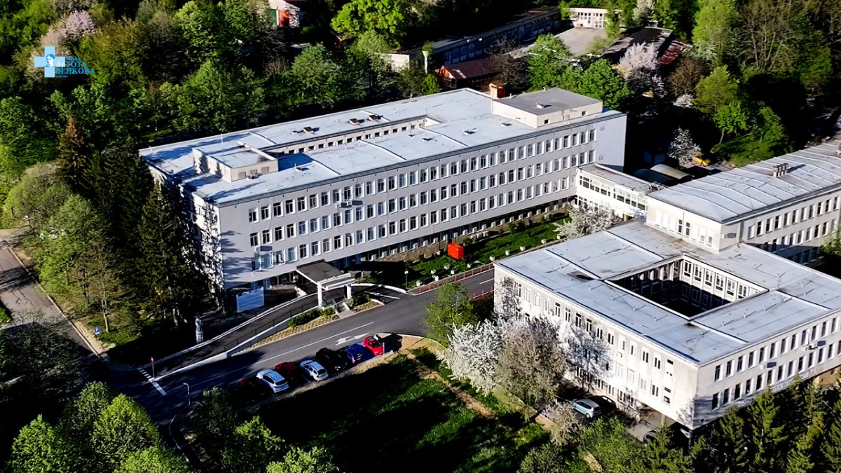 Здравният компонент на концепцията включва модернизация на болничната инфраструктура в Габрово © МБАЛ „Д-р Тота Венкова“