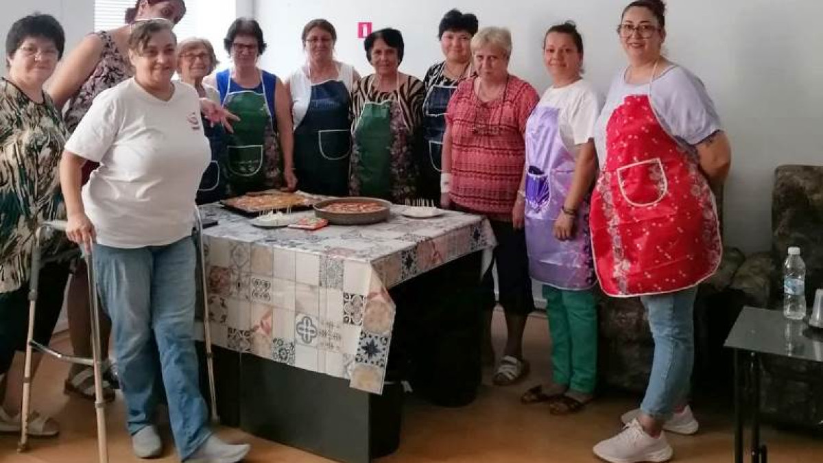 Проект „И аз мога” в гр. Кубрат
