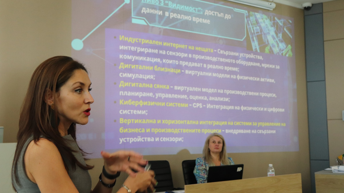 ОИЦ - Бургас с мащабна кампания в подкрепа на бизнеса