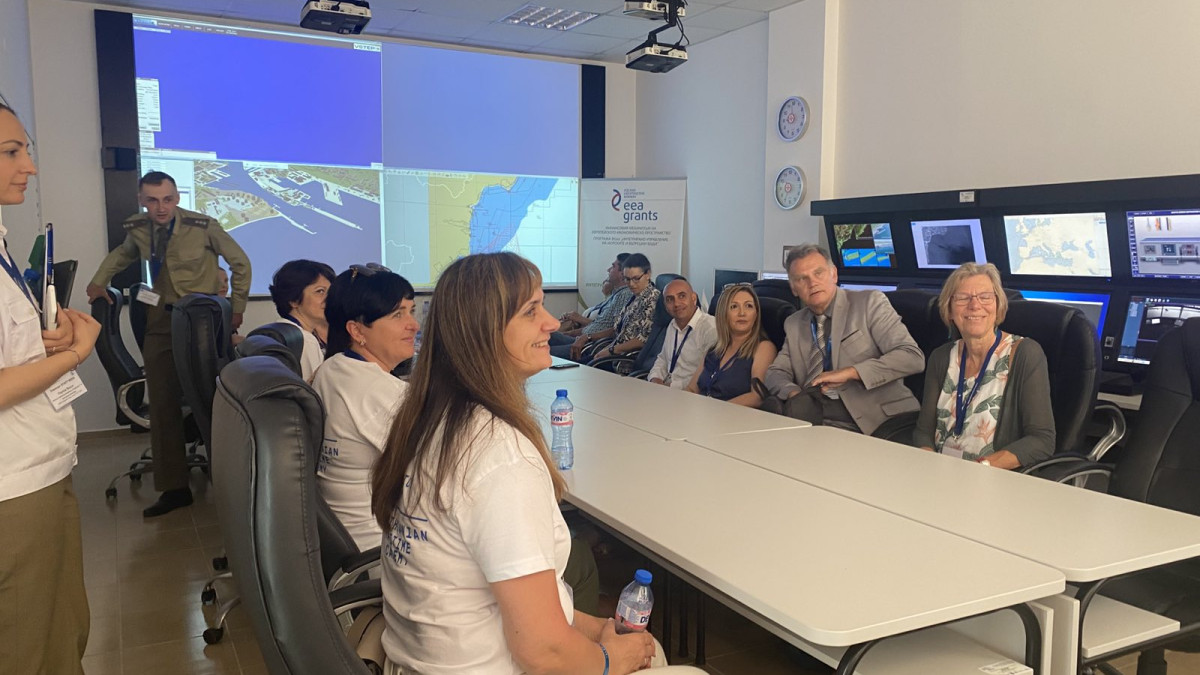 Морско училище събра гости от 12 държави на Erasmus+ Staff Week
