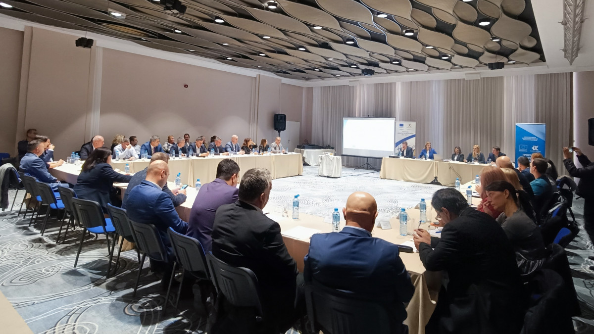 Заседание на Регионалния съвет за развитие (РСР) на Южен централен регион (ЮЦР) 