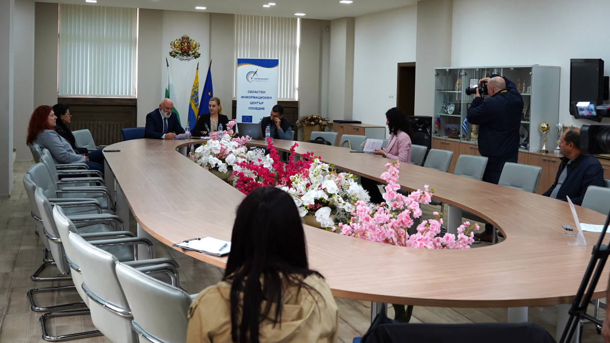 Община Асеновград