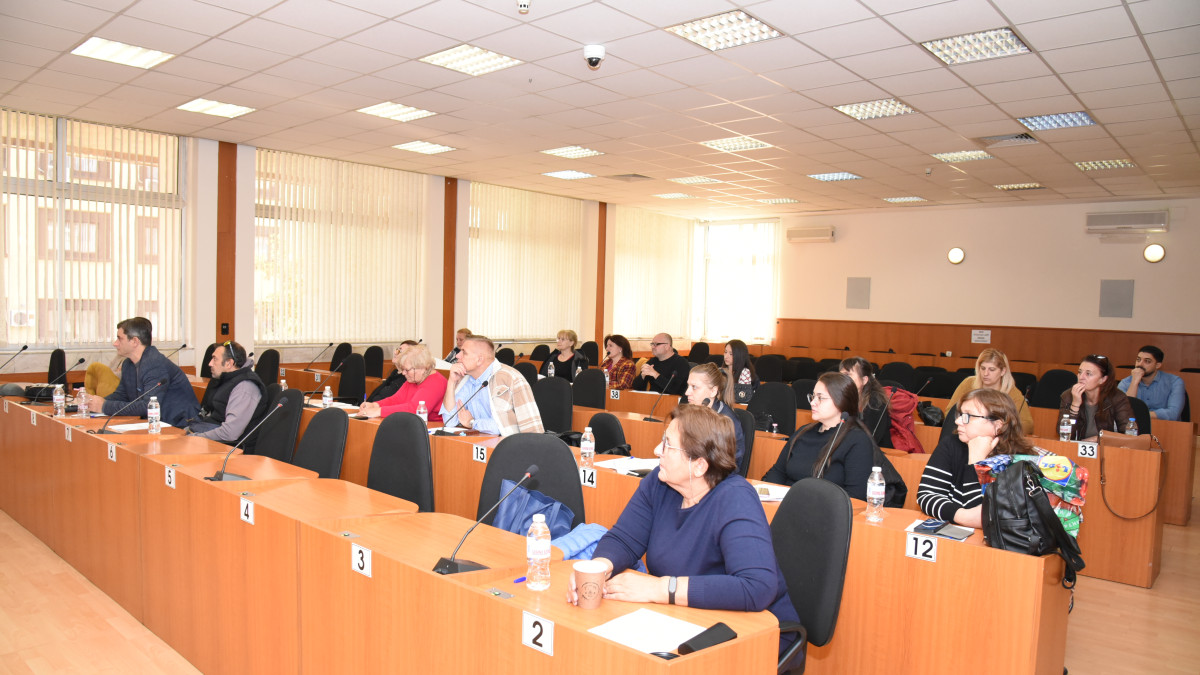 Насърчаване на социалната икономика на местно и регионално ниво