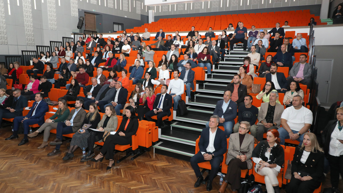 Бизнес форум "Европейско и национално финансиране: Практични решения за бизнеса“