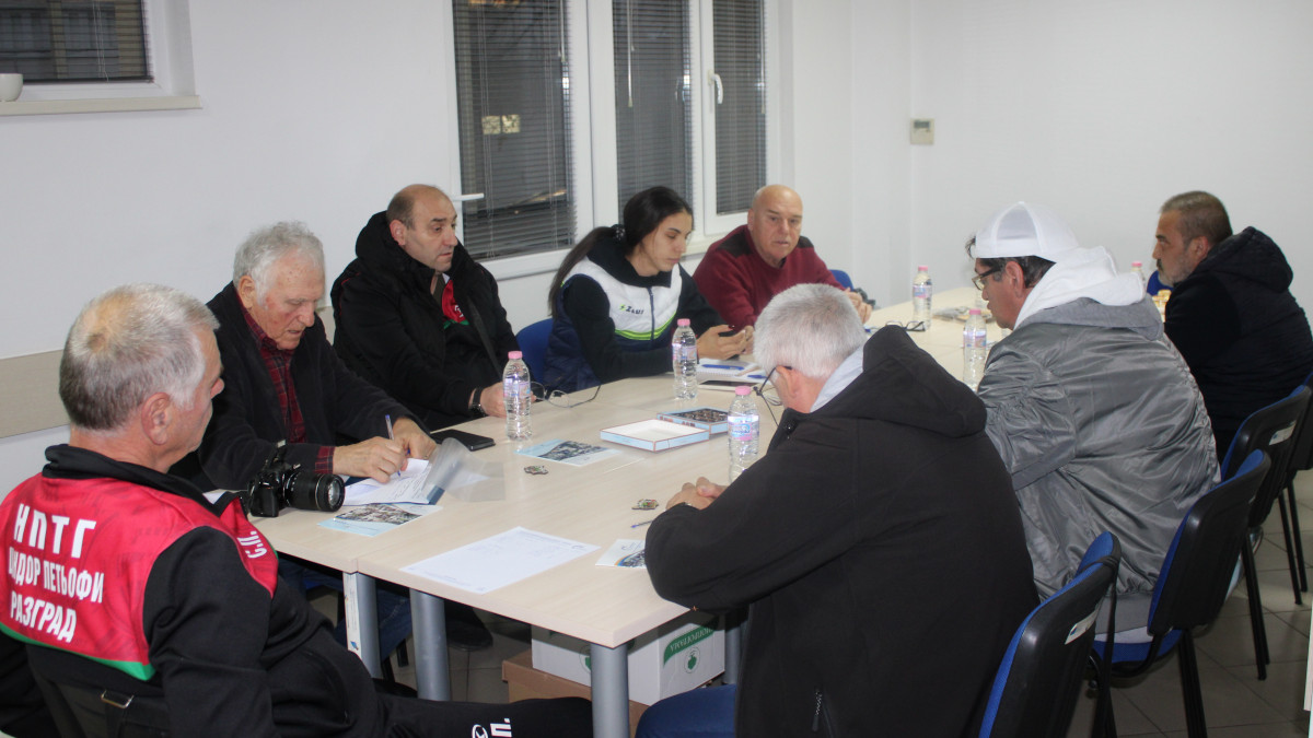 Среща в ОИЦ