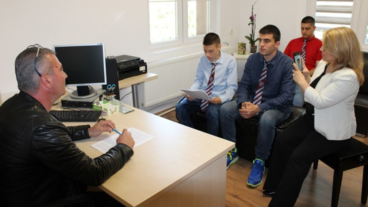 „Детективи на европейски проекти”