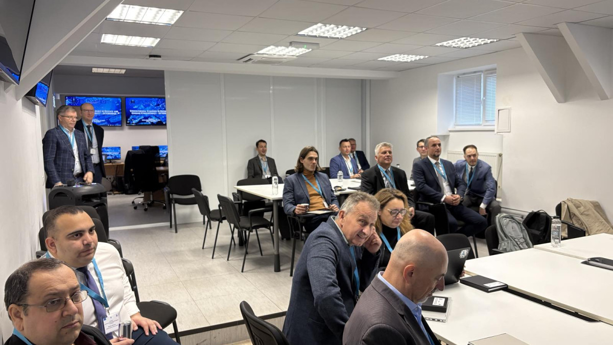 ВВМУ бе домакин на обучение за укрепване на гражданско-военното сътрудничество в областта на киберсигурността