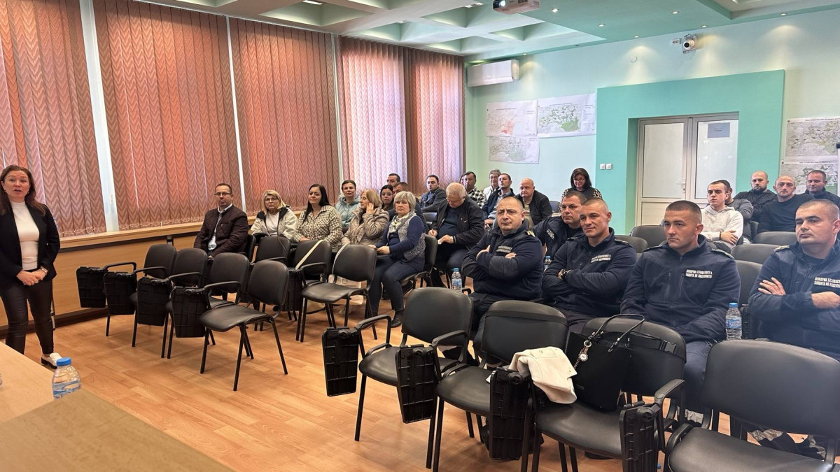 Община Дългопол домакинства международен форум за реагиране при бедствия