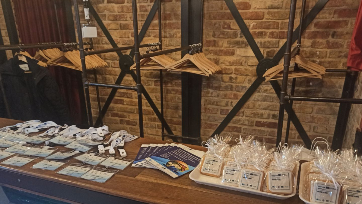 ОИЦ-Варна се включи в конференция по проект за кръгова икономика