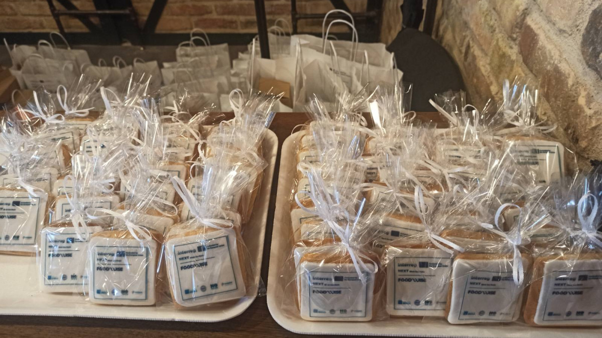 ОИЦ-Варна се включи в конференция по проект за кръгова икономика