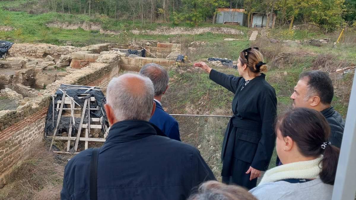 Община Камено участва в трансграничен проект за археология и туризъм