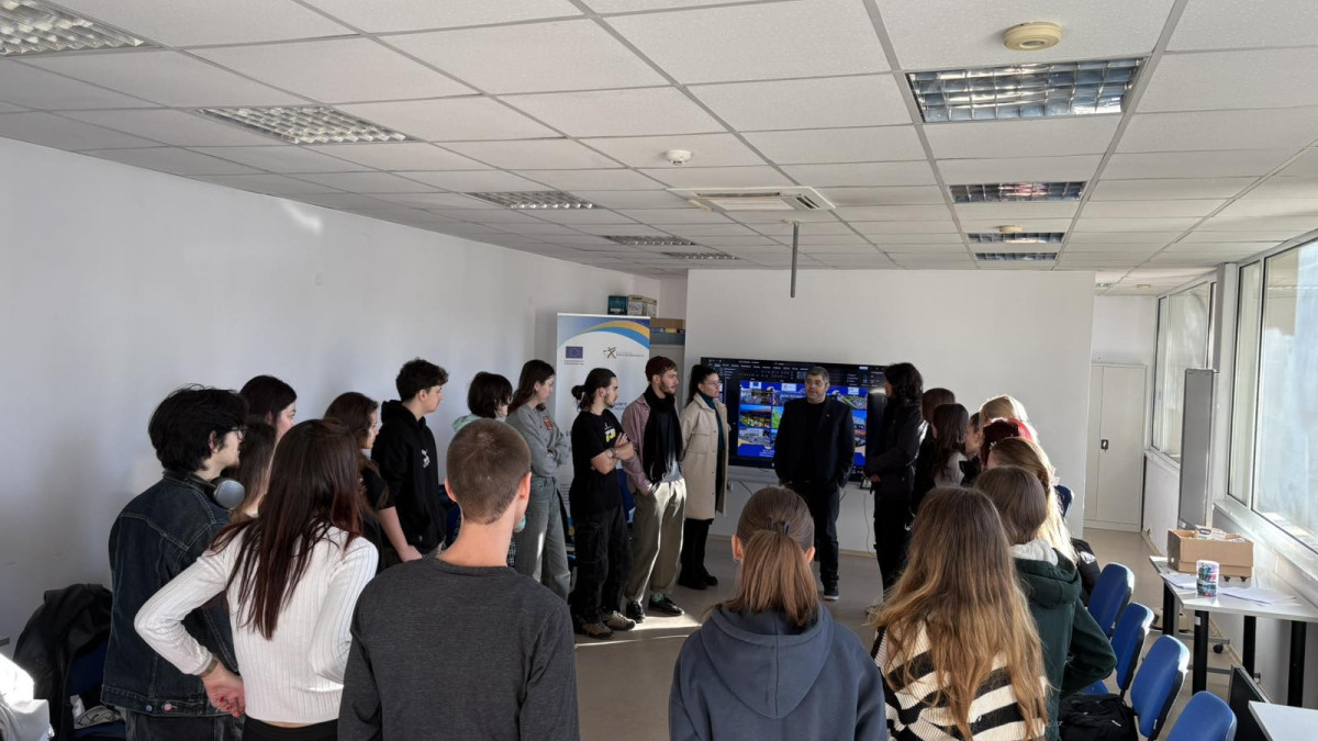 ОИЦ – Велико Търново проведе двудневно обучение за разработване на европейски проекти