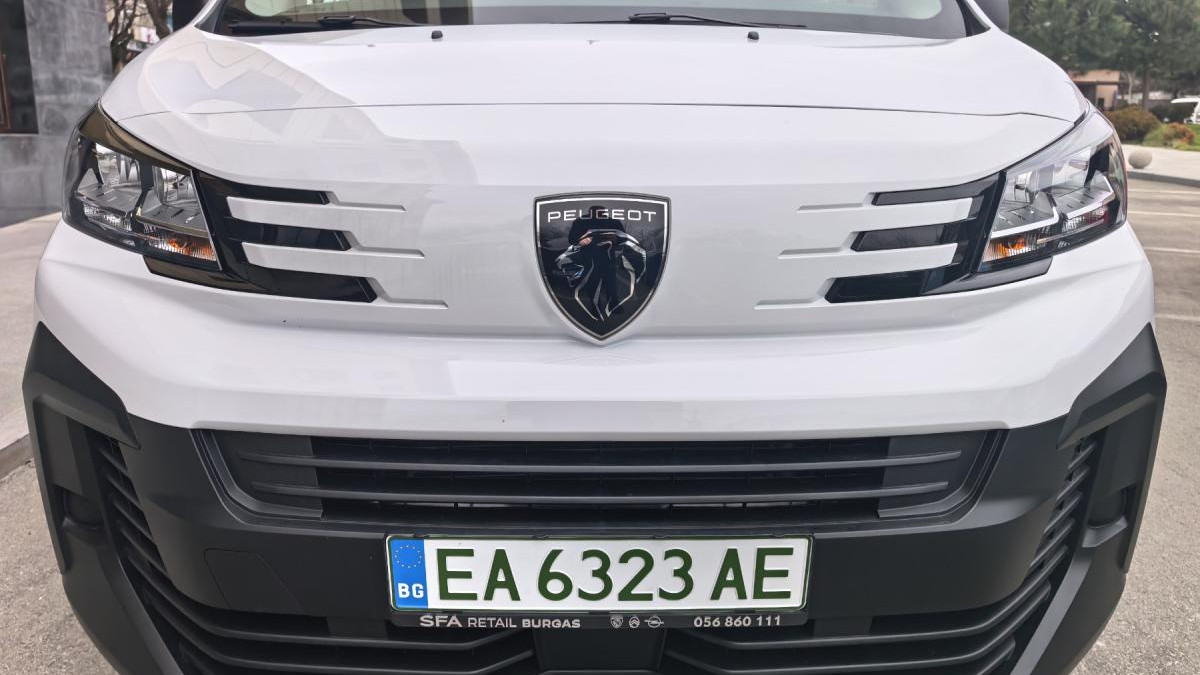 Нов електрически автомобил за социалните услуги в Царево