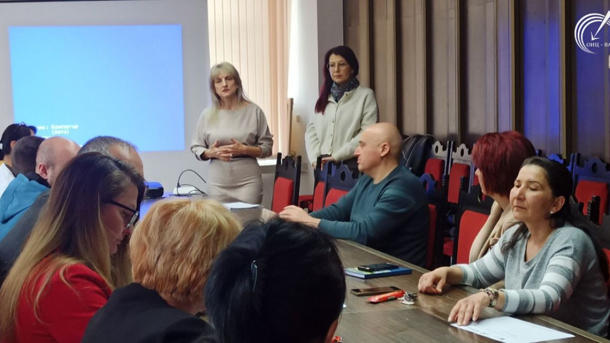 ОИЦ-Варна представи своите постижения в общините Вълчи дол, Провадия и Ветрино
