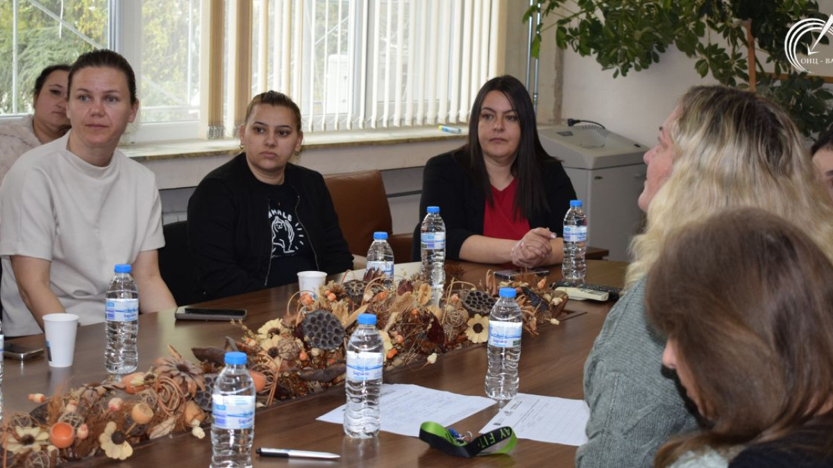 ОИЦ-Варна представи своите постижения в общините Вълчи дол, Провадия и Ветрино